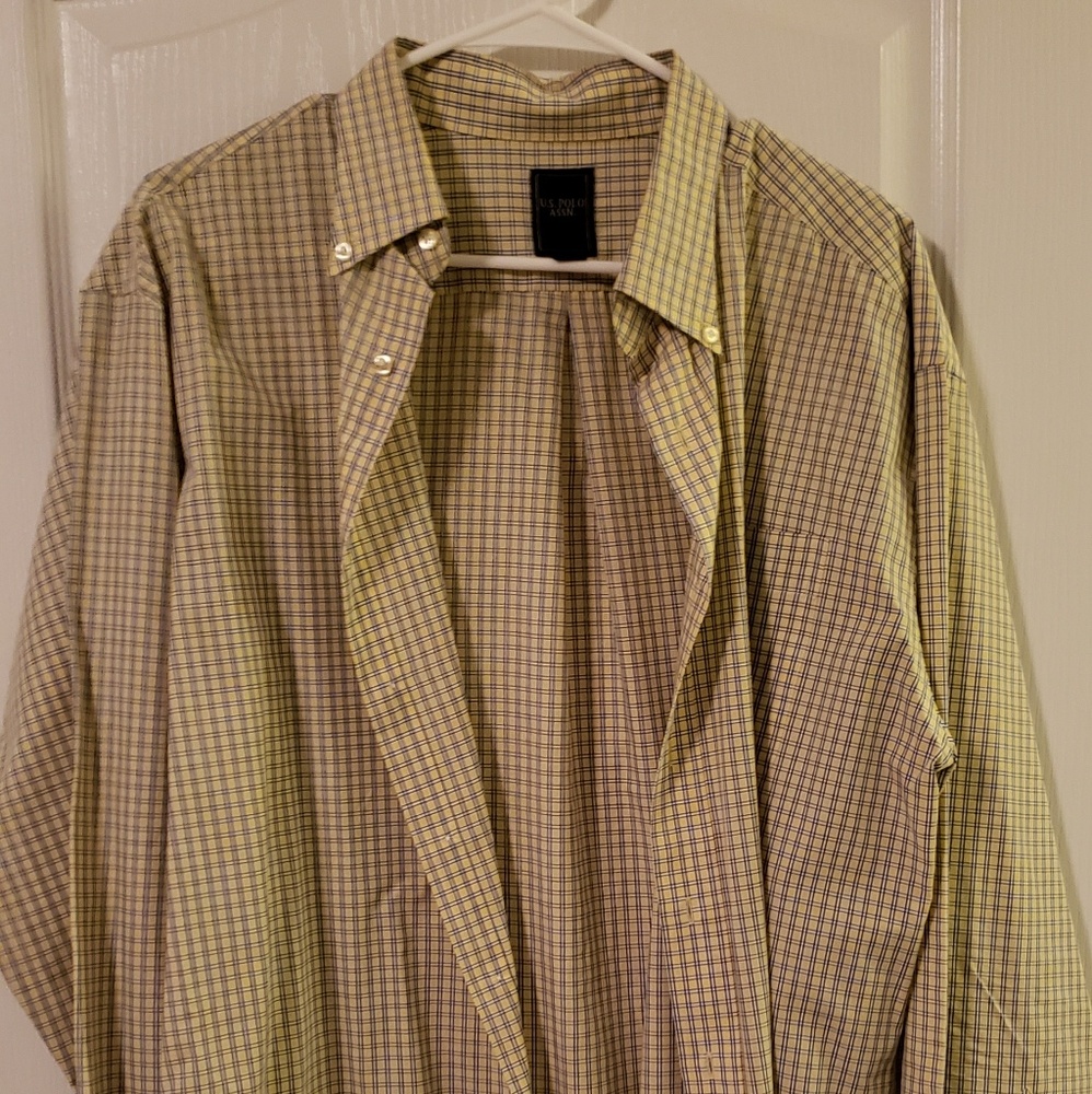 US Polo Assn. Dress shirt